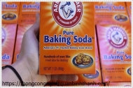 Cách diệt gián bằng baking soda