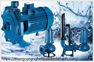 Các nguyên nhân máy bơm không lên nước