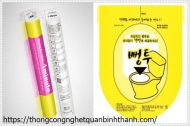 Miếng dán thông tắc bồn cầu bán ở đâu