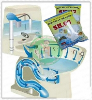 Bột thông cống mua ở đâu tại TPHCM- LH: 0977020425