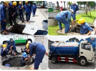 Top 5 công ty thông cống nghẹt quận Gò Vấp được ưa chuộng nhất