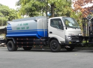 Top 5 công ty cung cấp vận chuyển bùn vi sinh quận 8 uy tín 