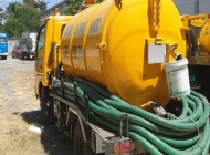 Top 5 công ty vận chuyển bùn vi sinh quận Gò Vấp uy tín nhất 