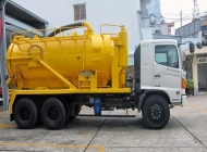 Top 5 công ty cung cấp vận chuyển bùn vi sinh quận Bình Thạnh tốt