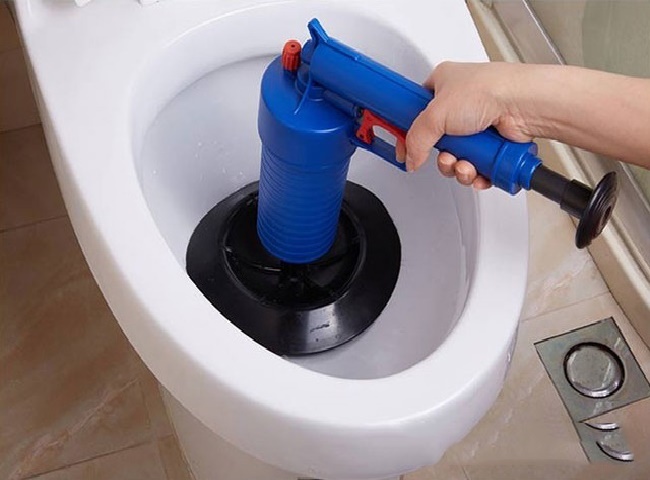 Thông bồn cầu quận 4 cam kết chất lượng và hiệu quả tốt nhất