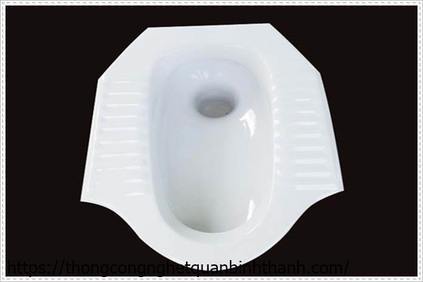 Th&ocirc;ng bồn cầu bệt bị tắc như thế n&agrave;o
