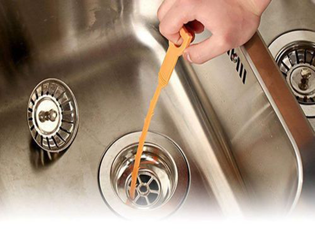 Dụng cụ th&ocirc;ng tắc bồn rửa b&aacute;t xương c&aacute;