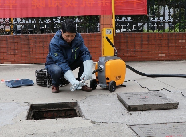 c&aacute;ch khắc phục tắc ống cống