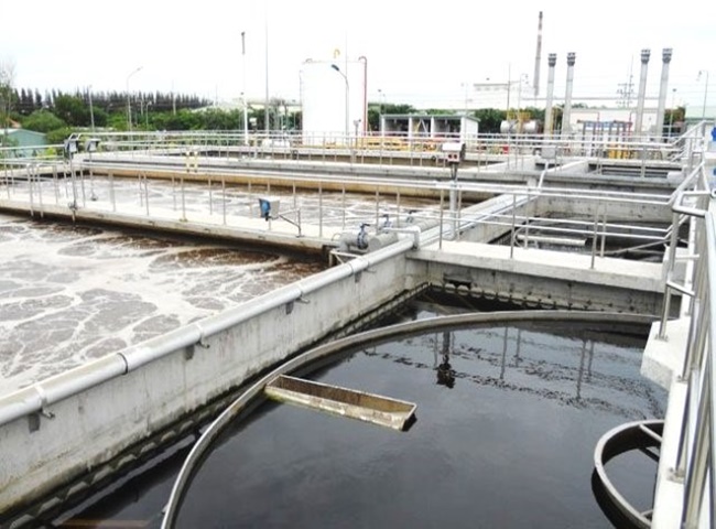 Xử l&yacute; nước b&ugrave;n vi sinh quy tr&igrave;nh đạt chuẩn khoa học