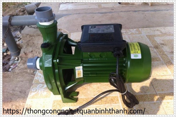 Khắc phục m&aacute;y bơm kh&ocirc;ng l&ecirc;n nước