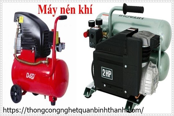 Th&ocirc;ng cống nh&agrave; tắm bằng m&aacute;y n&eacute;n kh&iacute;