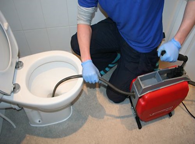 dịch vụ sửa bồn cầu bị nghẹt quận B&igrave;nh Thạnh