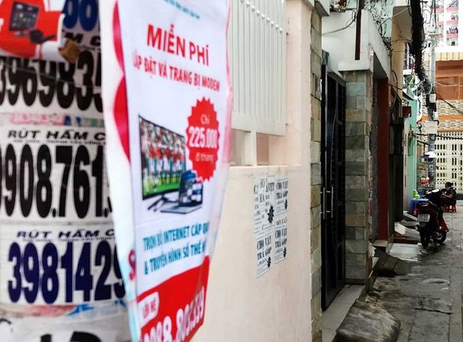 canh bao dich vu thong bon rua chen lua dao