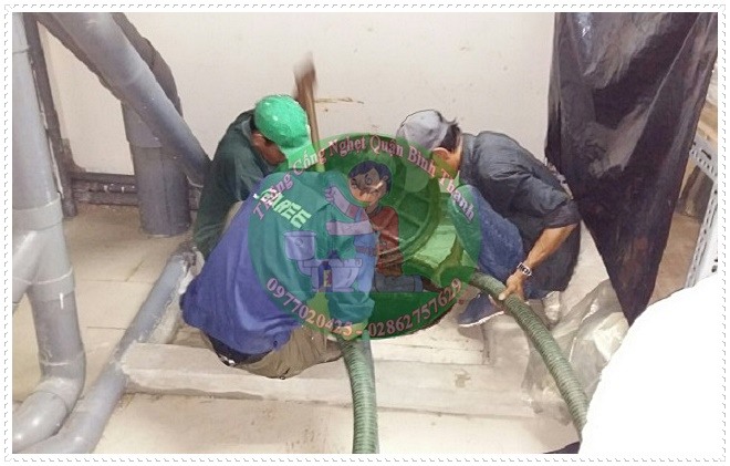 Nguy&ecirc;n nh&acirc;n v&agrave; c&aacute;ch th&ocirc;ng ống nước thải bị tắc