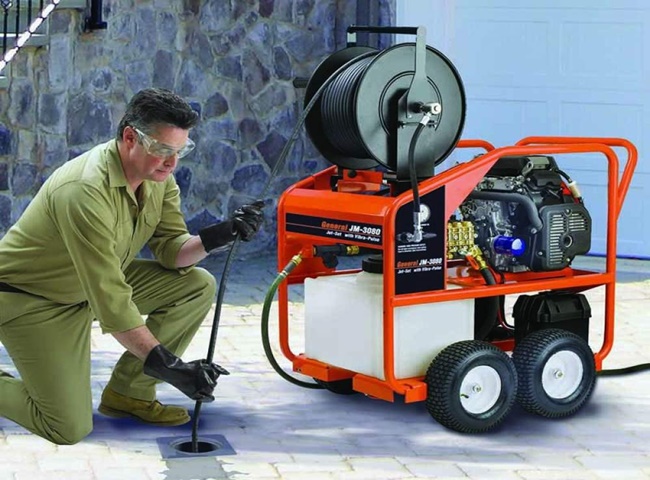 Bảng b&aacute;o gi&aacute; th&ocirc;ng cống nghẹt quận 3 đầy đủ chi tiết