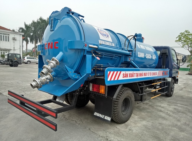 Đơn vị thông cống nghẹt quận 4 Quốc Hùng chất lượng nhất thị trường