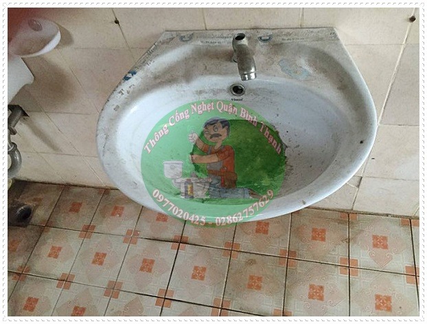 Dịch vụ th&ocirc;ng chậu rửa b&aacute;t chuy&ecirc;n nghiệp
