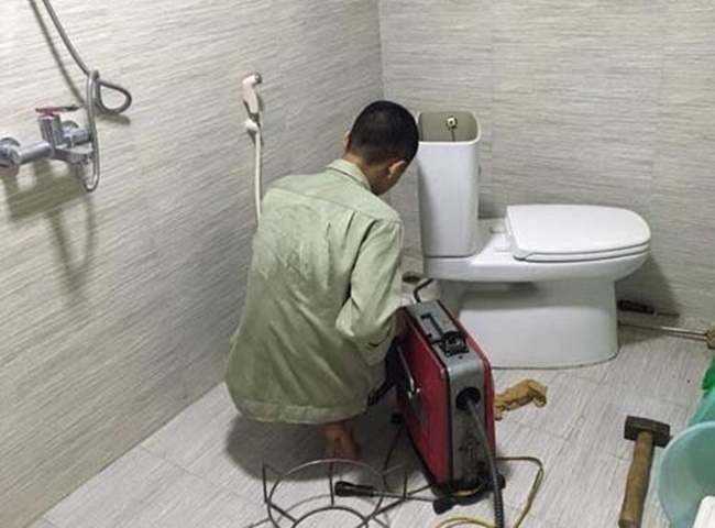Top 5 c&ocirc;ng ty th&ocirc;ng bồn cầu quận Thủ Đức