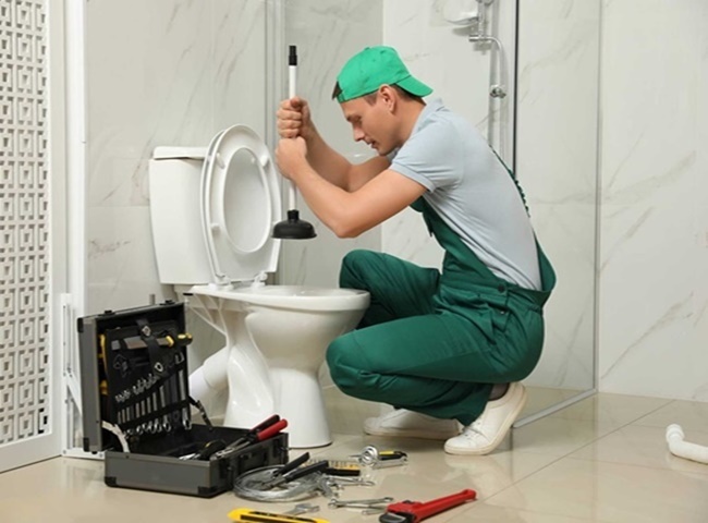 Top 5 c&ocirc;ng ty th&ocirc;ng bồn cầu quận B&igrave;nh Thạnh