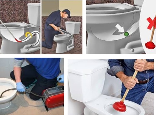 Top 5 c&ocirc;ng ty th&ocirc;ng bồn cầu quận Thủ Đức