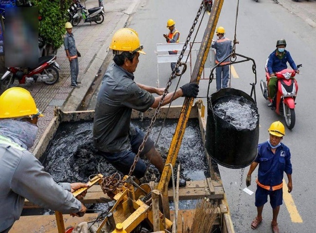 Thông cống nghẹt quận Gò Vấp là dịch vụ hot nhất hiện nay