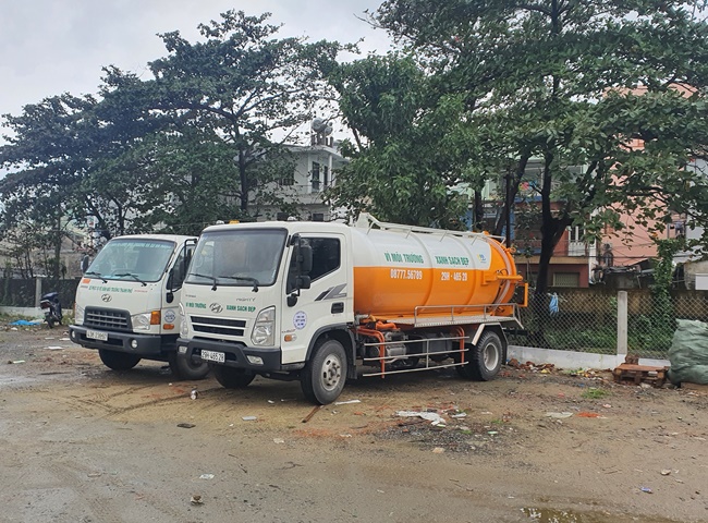 Dịch vụ vận chuyển b&ugrave;n vi sinh quận 8 gi&aacute; rẻ