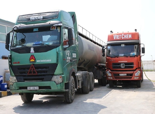 Dịch vụ vận chuyển b&ugrave;n vi sinh huyện Cần Giờ lu&ocirc;n c&oacute; mặt nhanh ch&oacute;ng