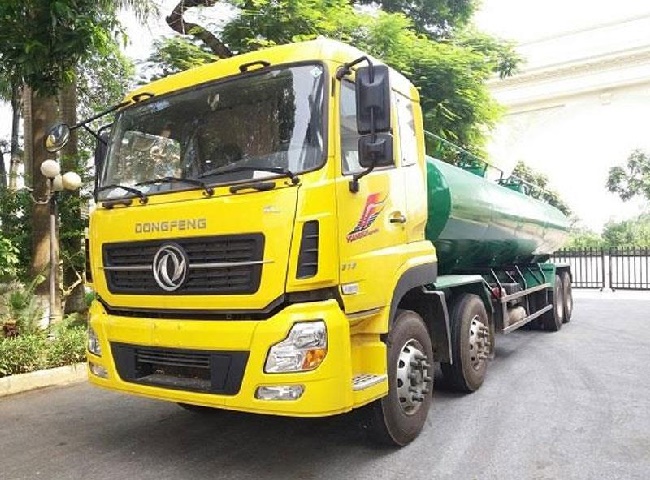 Dịch vụ vận chuyển bùn vi sinh quận 12 có mức giá ưu đãi nhất hiện nay