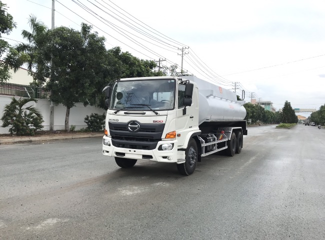 Công ty vận chuyển bùn vi sinh Bình Dương có ưu đãi hấp dẫn
