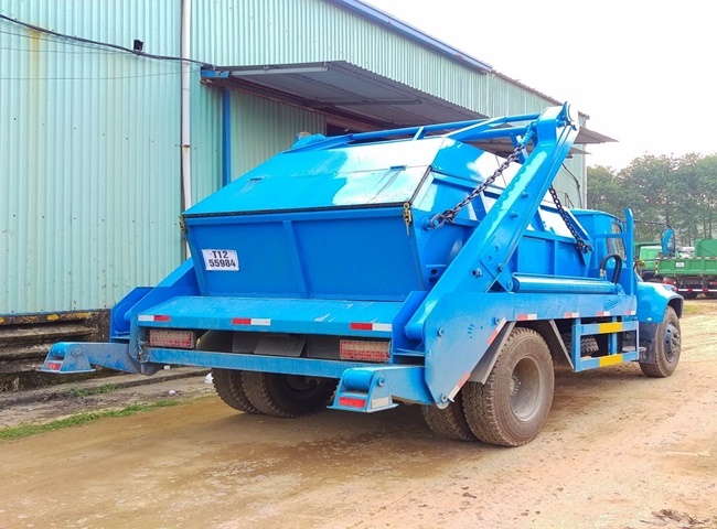 Vận chuyển b&ugrave;n vi sinh B&igrave;nh Thuận an to&agrave;n vệ sinh